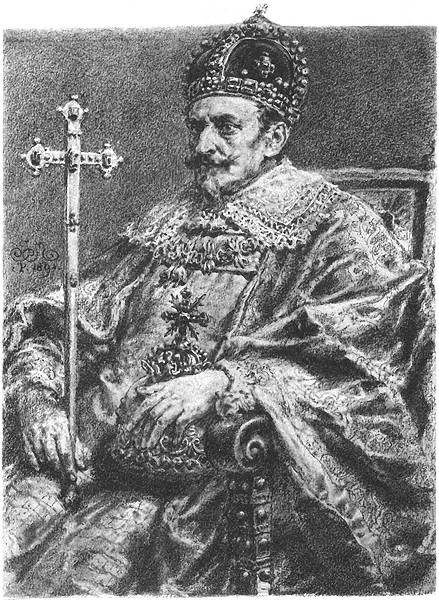 Król Zygmunt III Waza