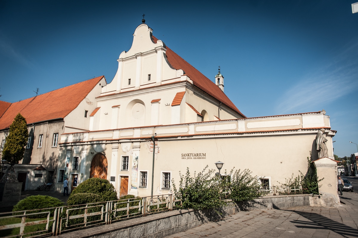 Kościół pobernardyński w Kaliszu