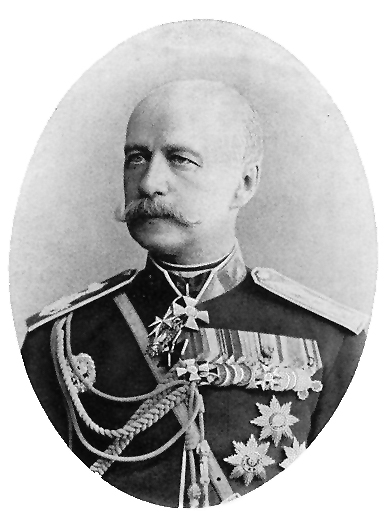 Książę Aleksander Imeretyński