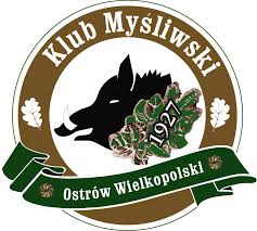 Logo Klubu Myśliwskiego w Ostrowie Wielkopolskim