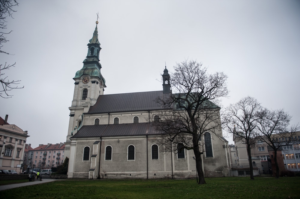 Kościół pw. Wniebowzięcia Najświętszej Maryi Panny w Kaliszu