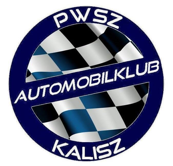 Logo Automobilklubu PWSZ Kalisz