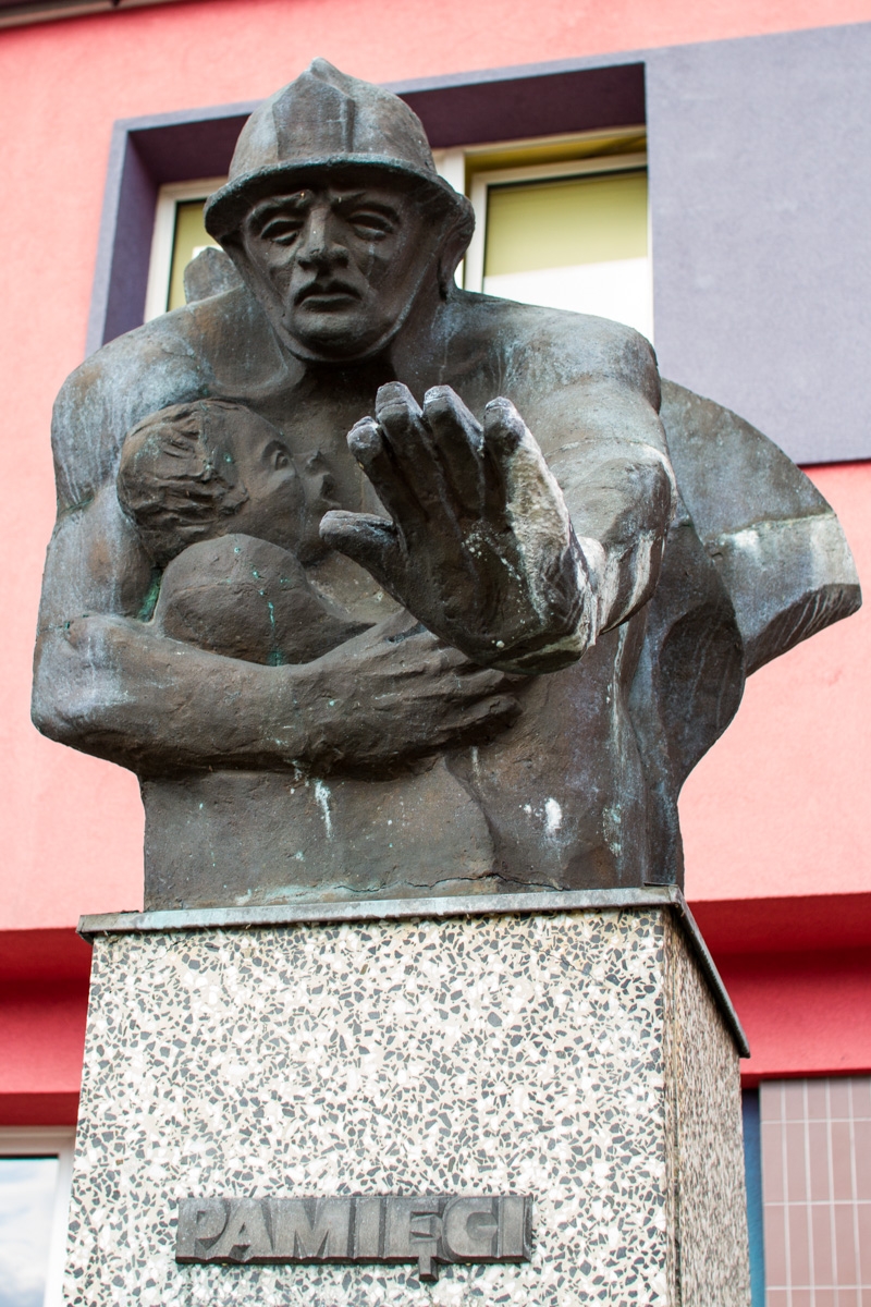 Pomnik Chwały Pożarników Kaliskich