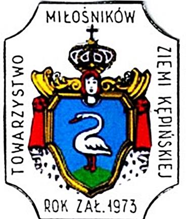 Logo owarzystwa Miłośników Ziemi Kępińskiej