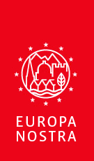 Logo federacji EUROPA NOSTRA