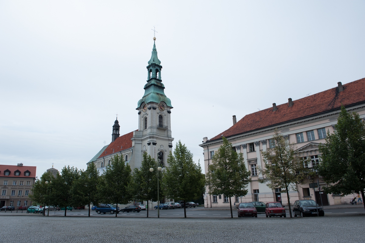 Sanktuarium św. Józefa w Kaliszu