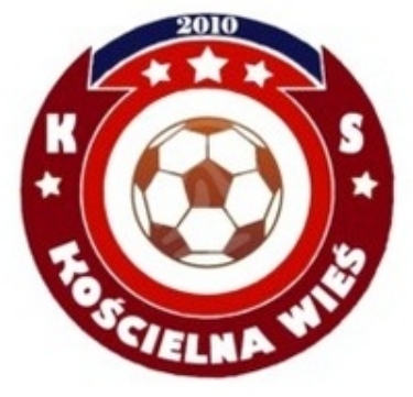 Logo Klubu Sportowego Kościelna Wieś