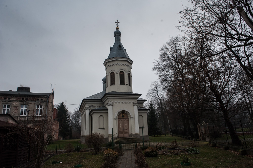 Cerkiew pod wezwaniem Świętych Apostołów Piotra i Pawła w Kaliszu