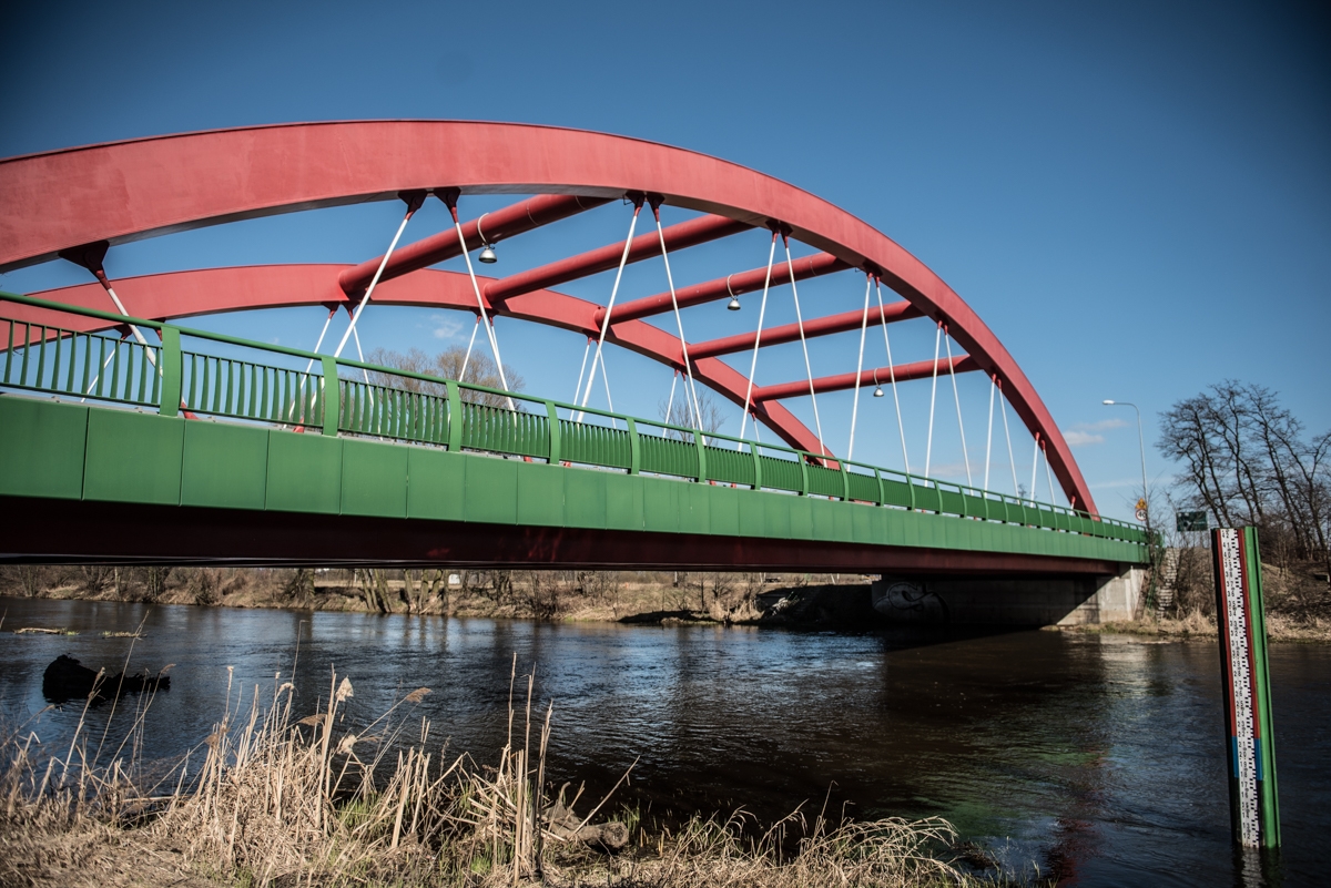 Most Księżnej Jolenty w Kaliszu