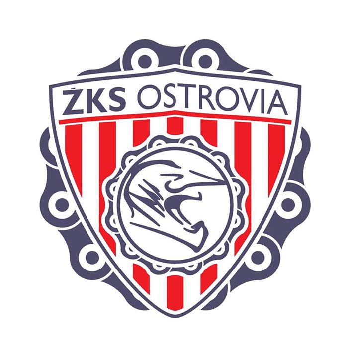 Logo Żużlowego Klubu Sportowego Ostrovia