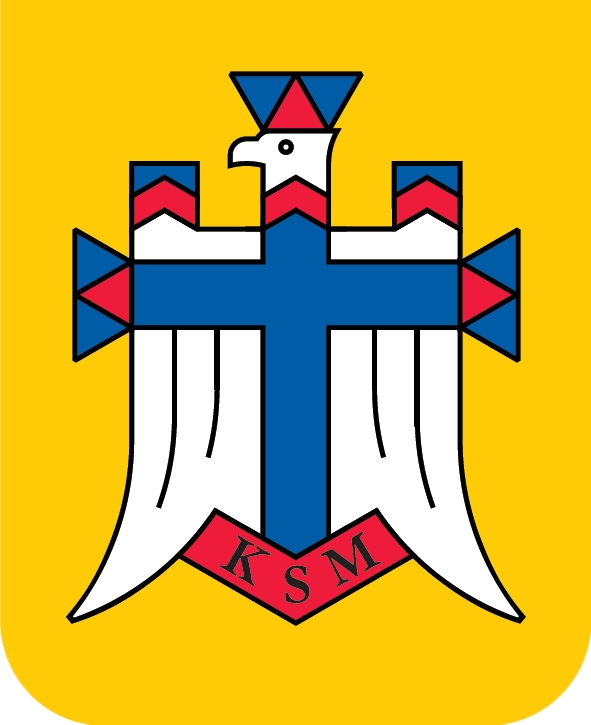 Logo Katolickiego Stowarzyszenia Młodzieży