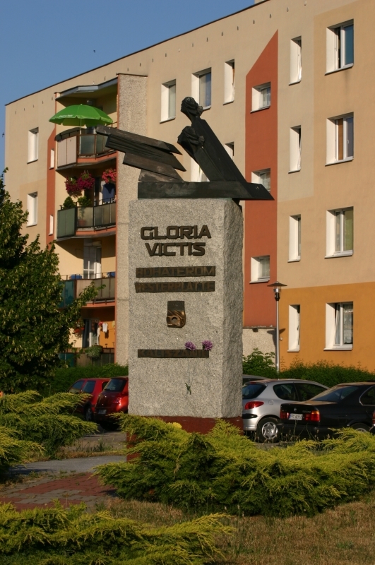 Pomnik Gloria Victis w Kaliszu