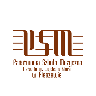 Logo PSM w Pleszewie