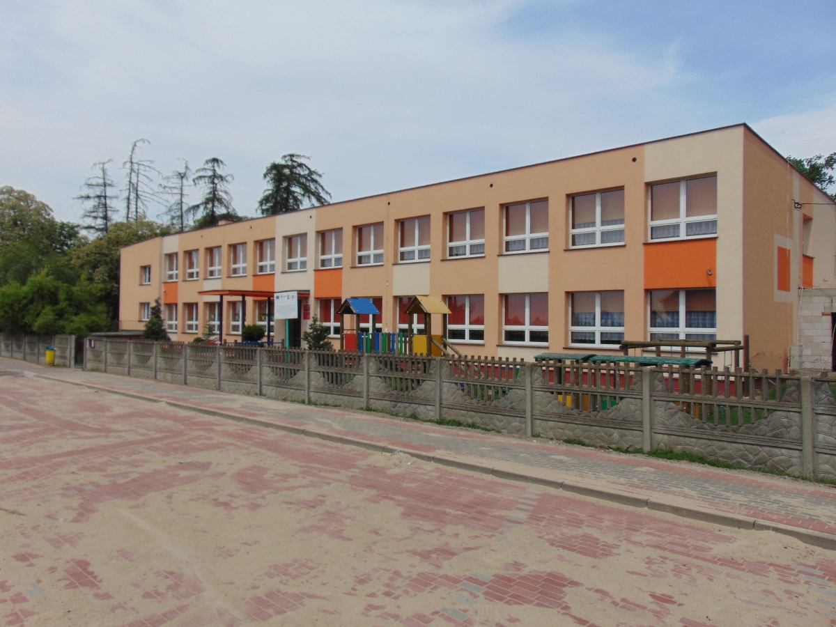 Szkoła Podstawowa w Marchwaczu