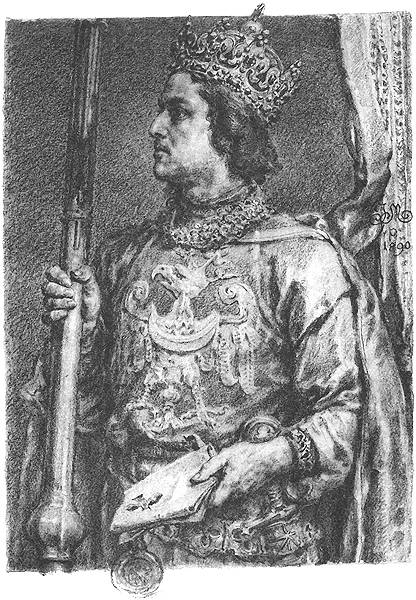 Książę Przemysł II