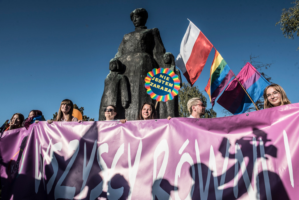 Marsz Równości w Kaliszu