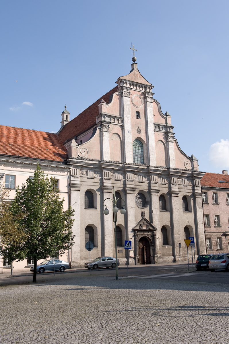 Kościół pojezuicki w Kaliszu