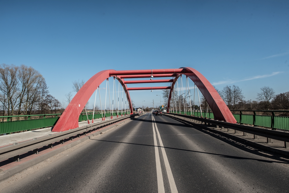Most Księżnej Jolenty w Kaliszu