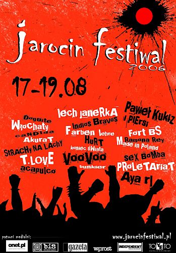 Jarocin Festiwal 2006