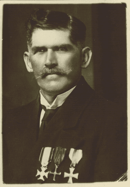 Leon Magnuszewski