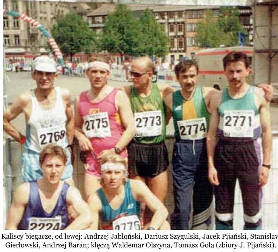 Andrzej Baran (z numerem 2771)