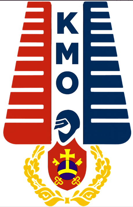 Logo KM Ostrów Wielkopolski