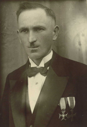  Jan Przybył