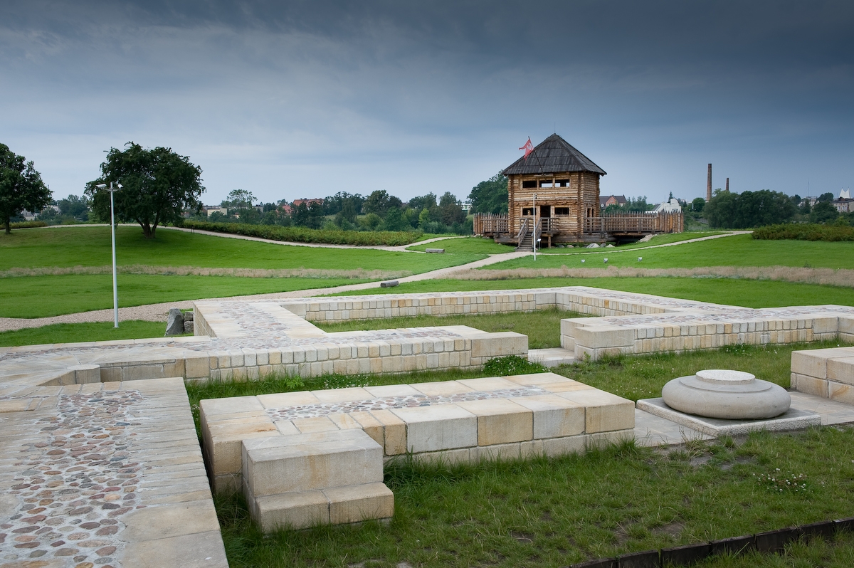 Rezerwat Archeologiczny Zawodzie