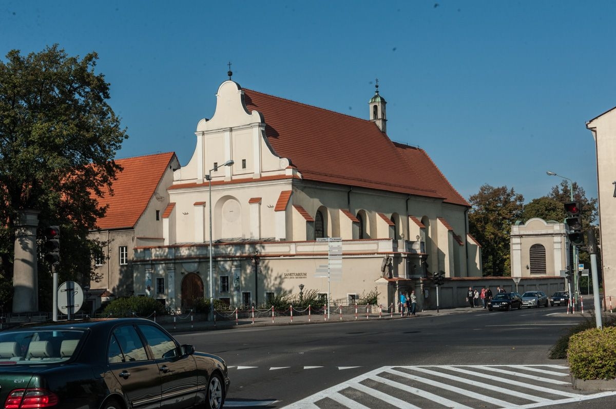 Kościół pobernardyński w Kaliszu