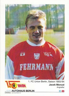  Jacek Mencel