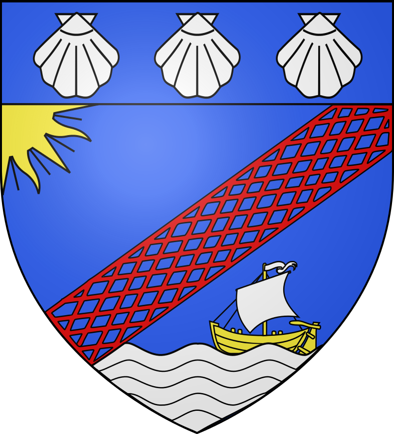 Herb  Saint-Pierre-d’Oléron